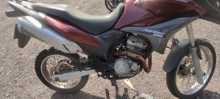 Honda/XRE 300