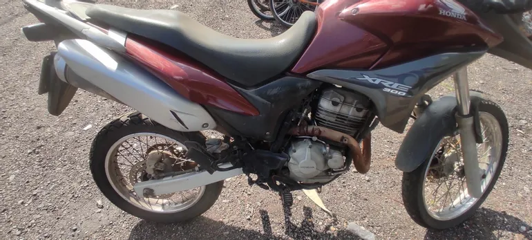 Honda/XRE 300