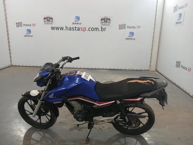 HONDA CG 160